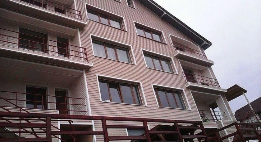 Pensiunea Roka Ranca Εξωτερικό φωτογραφία